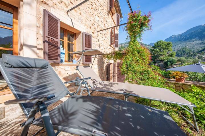 Finca für 4 Personen, mit Terrasse in Fornalutx - 4