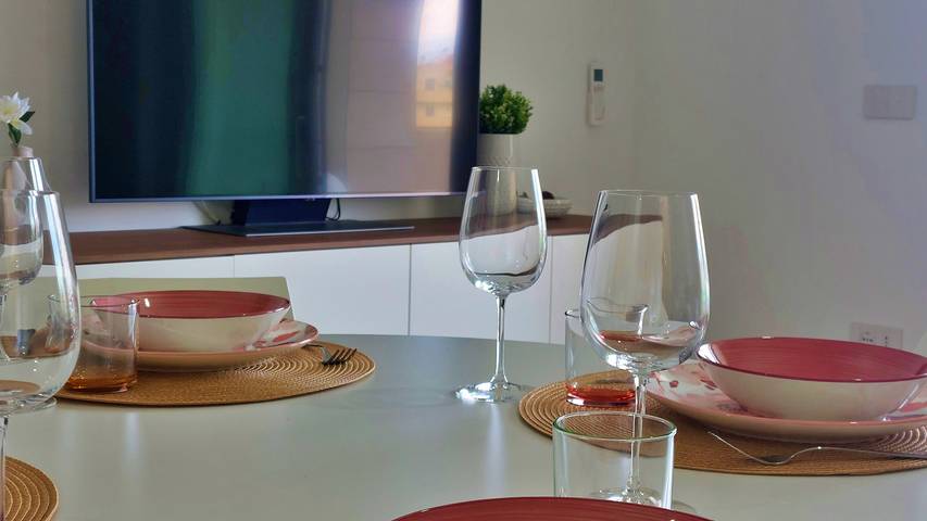 Entire apartment, Sant Joan Luxury Stay in Lido San Giovanni, Alghero