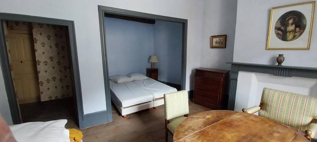 Location de vacances pour 9 personnes, avec vue et jardin, animaux acceptés à Florac - 4