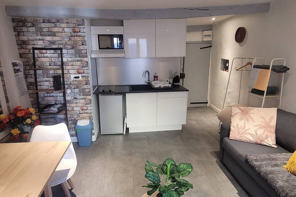Entire apartment, Rose Fragrance in Grasse, Cannes region
