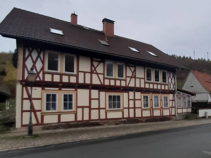 Ferienwohnung für 2 Personen in Wieda