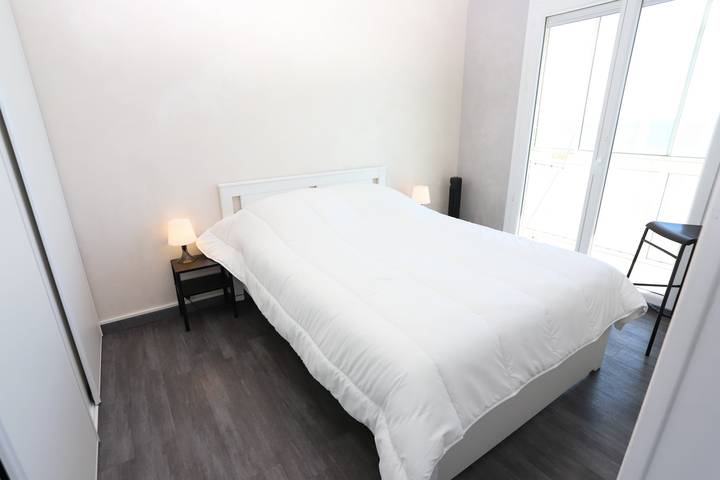 Gîte pour 4 personnes, avec vue sur l’océan et terrasse à Saint-Cyprien - 4