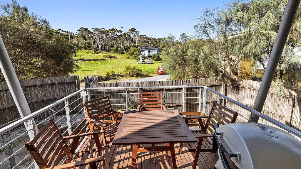 Manta Ray One - herrliche Aussicht auf den Strand und Zugang in Skenes Creek, Colac Otway Shire