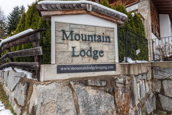 Ferienwohnung für 6 Personen, mit Sauna und Balkon in Leogang - 3