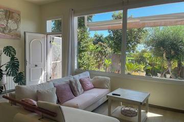 view of accommodation