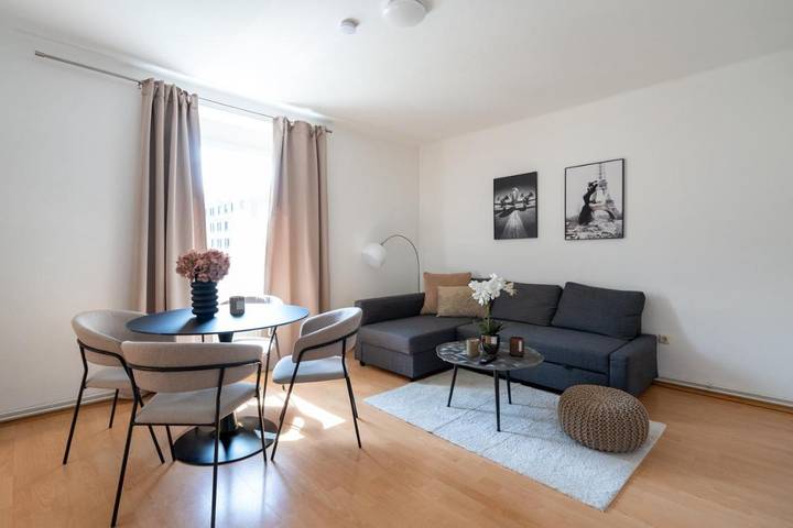 Ferienwohnung für 4 Personen in Leoben