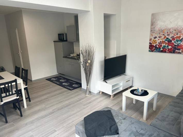 Ferienwohnung für 3 Personen, mit Ausblick in Holzminden - 4