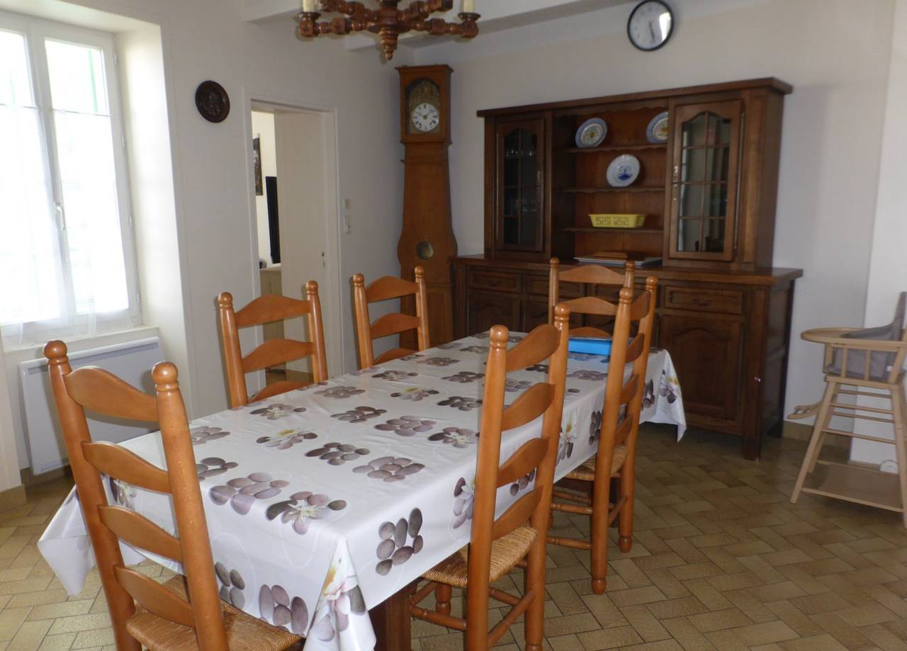 Gîte Locamerique 6 in Sainte-Marie-de-Ré, Île de Ré