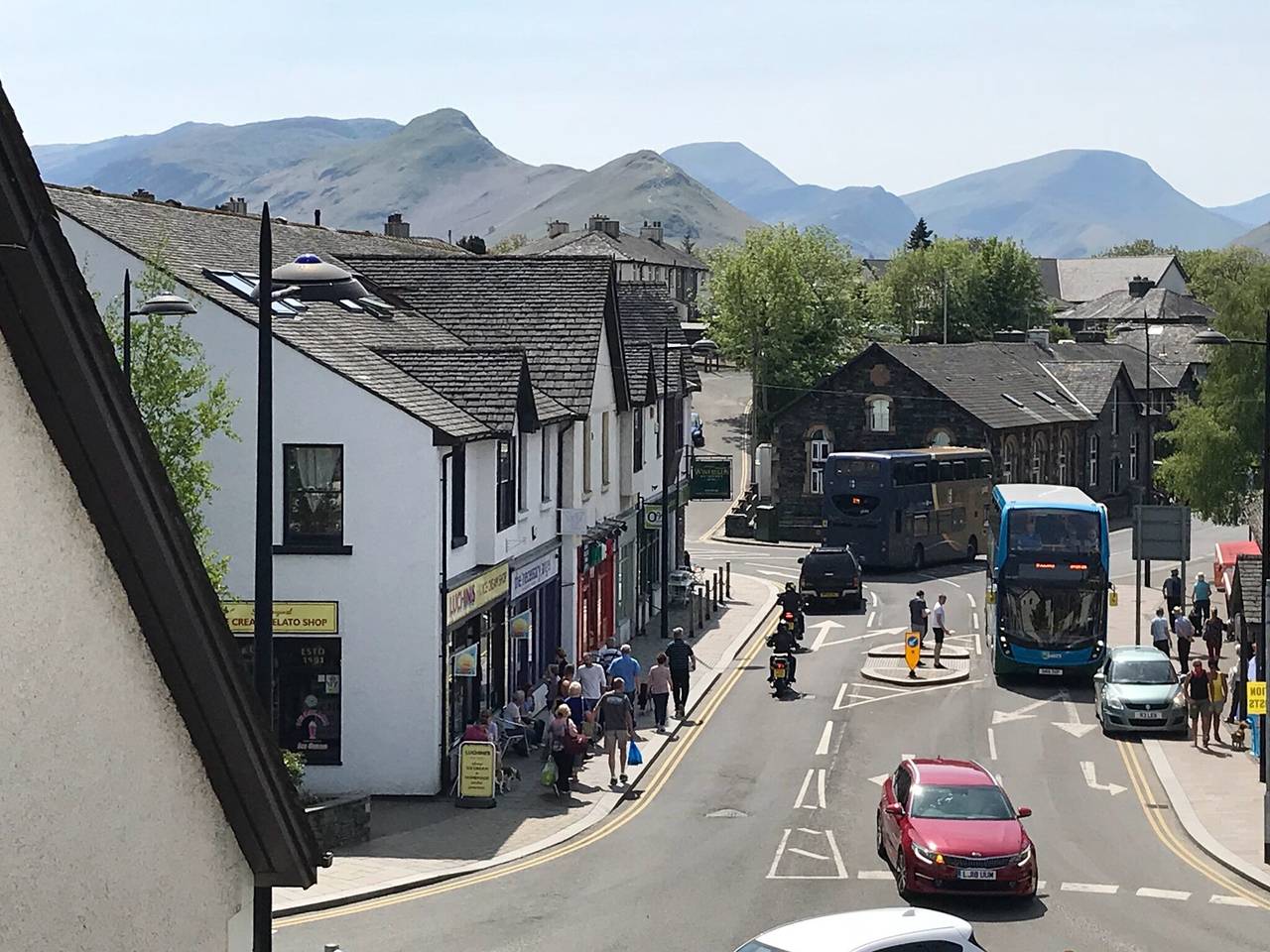 Cottage for 3 People in Keswick, North West England