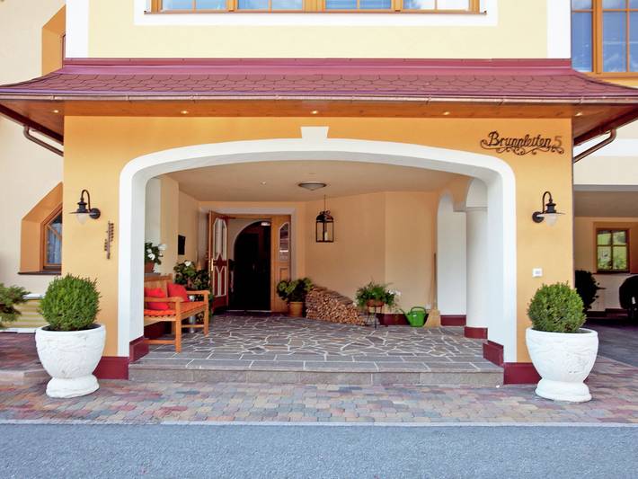 Ganze Wohnung, Wohnung in Kleinarl nahe Skipisten in Kleinarl, Ski Amadé