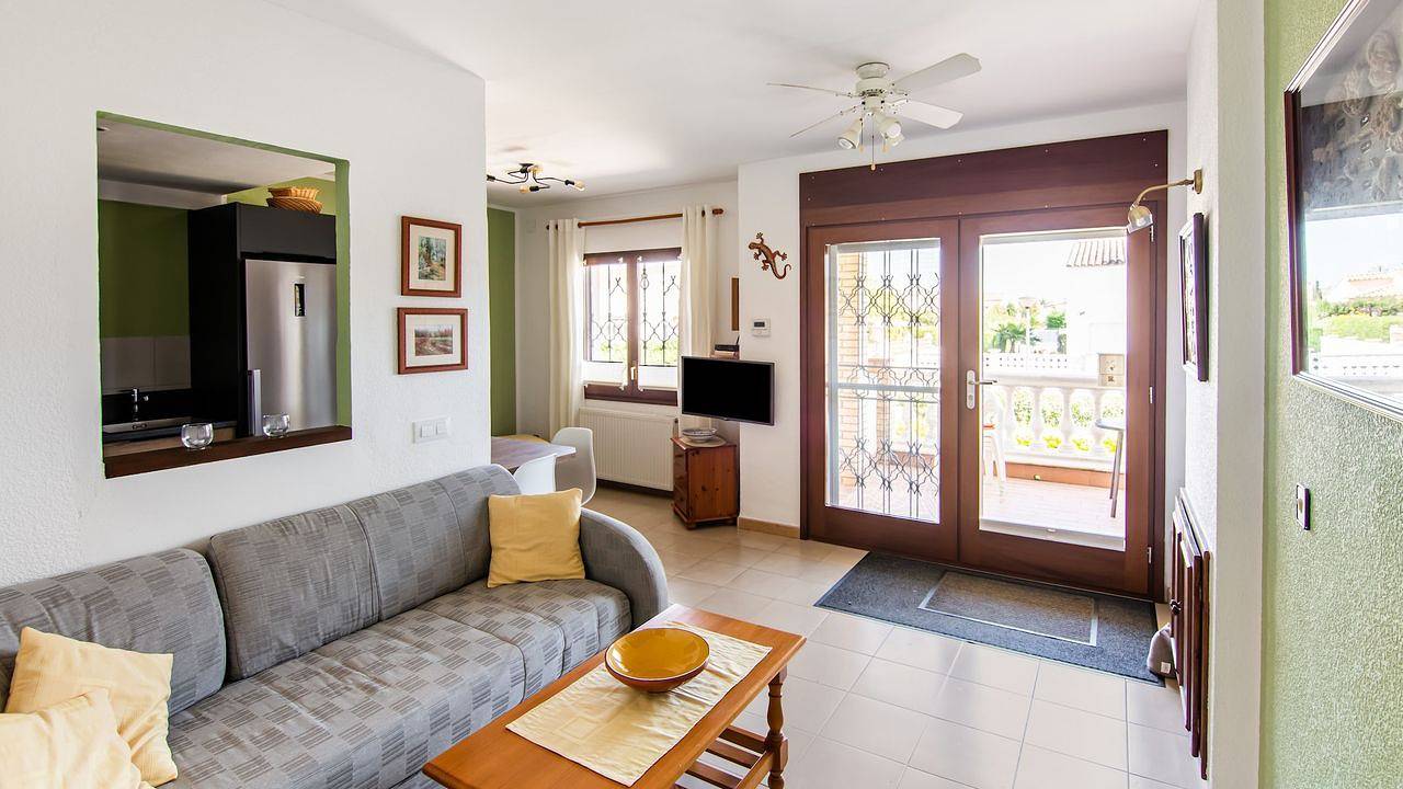Ferienhaus für 4 Personen in Sant Pere Pescador, Costa Brava