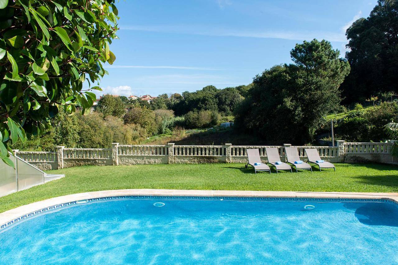 Three-Bedroom Villa in Praia da Noiva (Vigo), Vigo