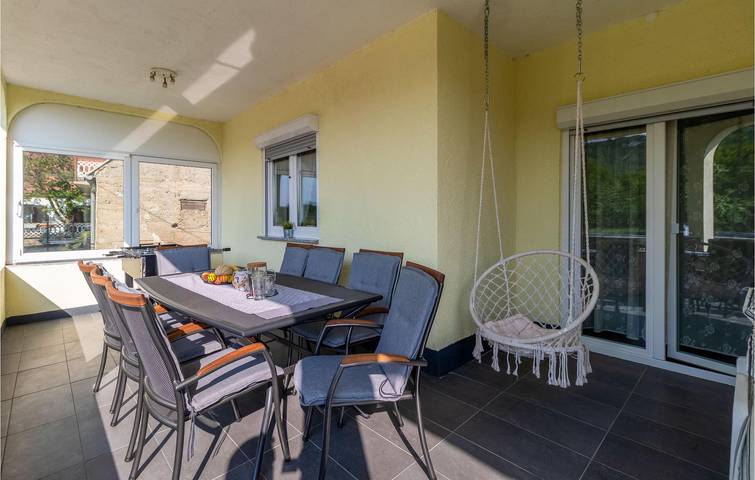 Ferienhaus für 6 Personen, mit Terrasse in Karlobag - 3