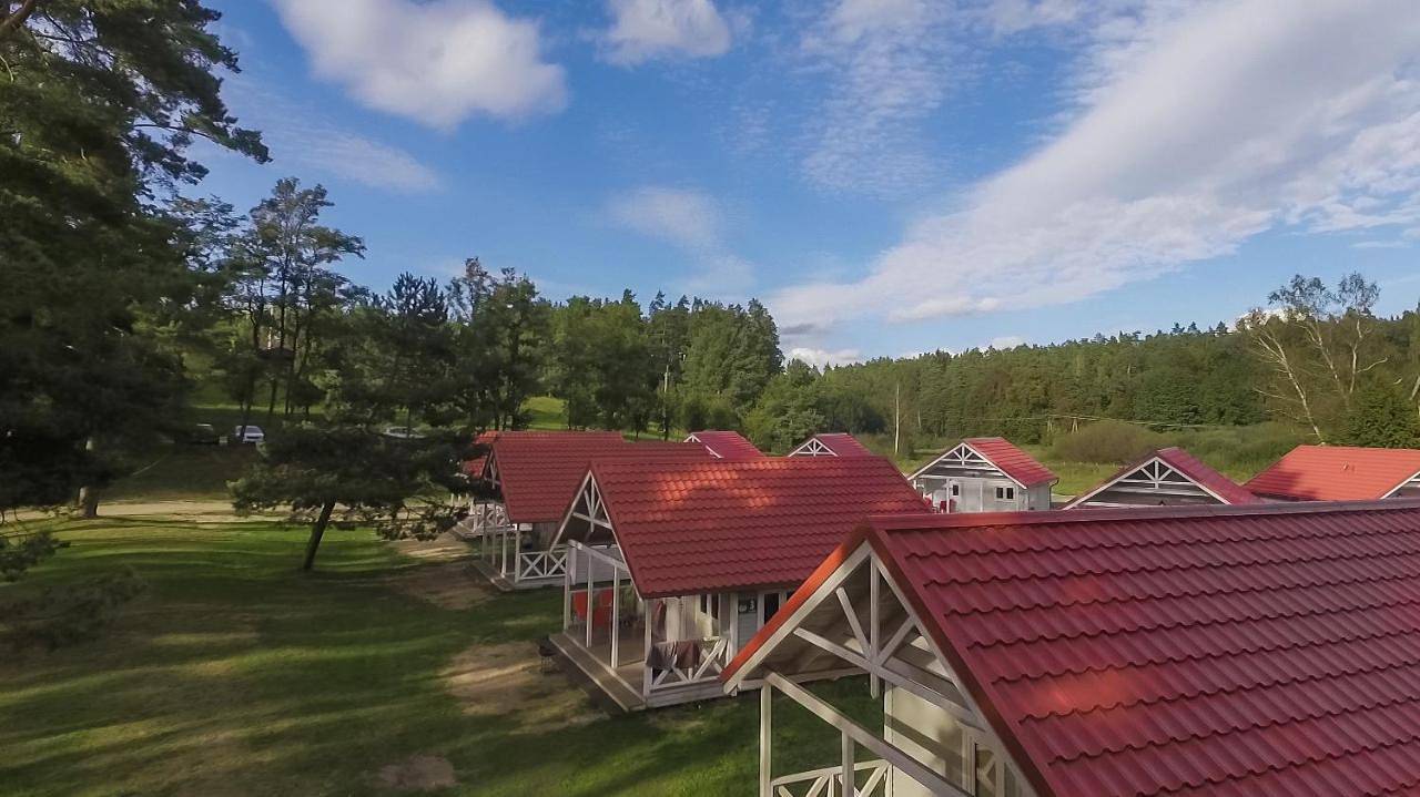 Piękny Brzeg in Węgorzewo, Mamry