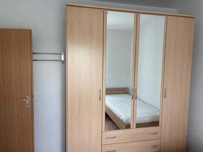 Ganze Wohnung, Ferienwohnung 'Haus Wengelsdorf' in Weißenfels, Saale-Unstrut
