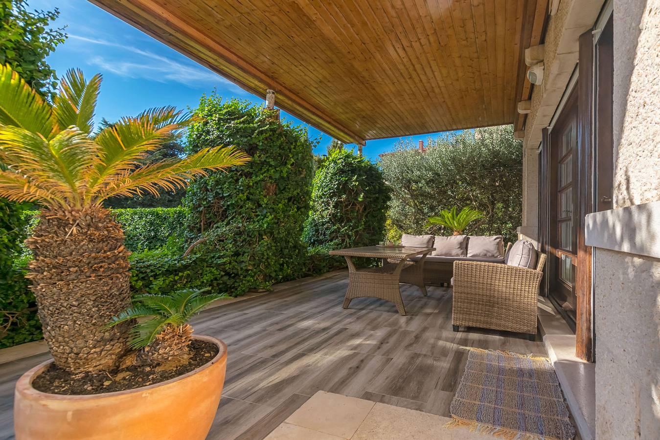 Villa Beach location in Split, Split-Dalmatia