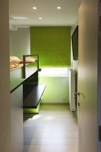 Ferienwohnung für 3 Personen, mit Balkon und Pool sowie Whirlpool in Knokke-Heist - 4