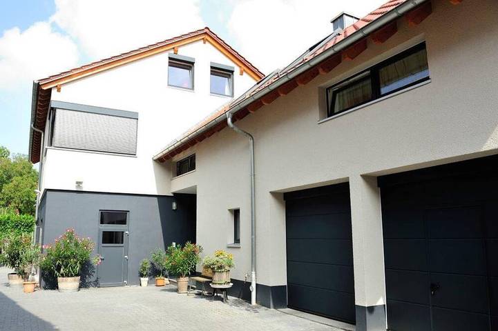 Ferienwohnung für 3 Personen, mit Garten - 1