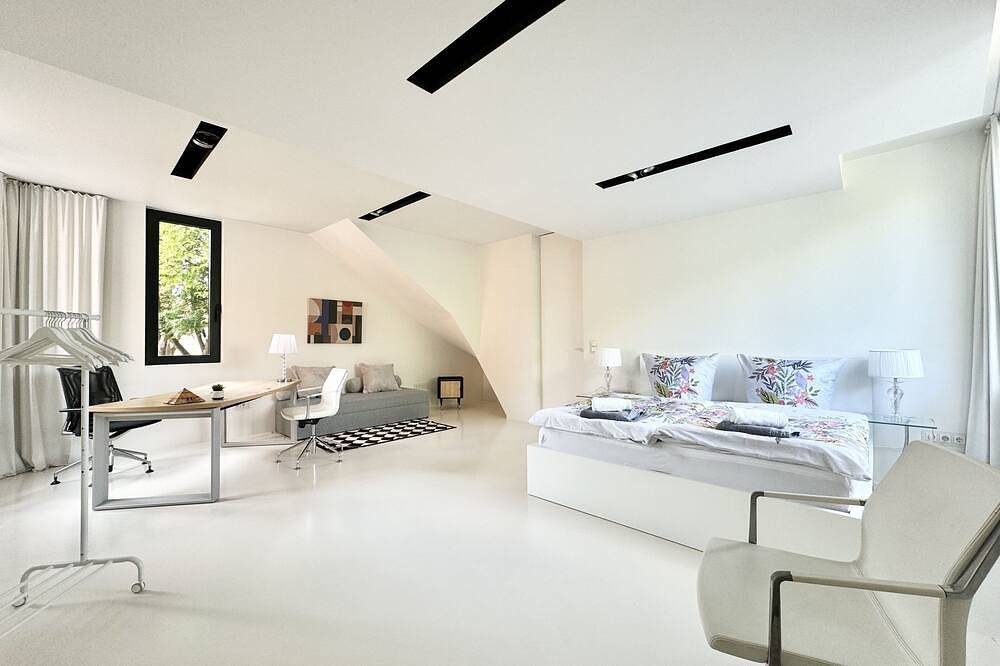 Design Ferienhaus Villa Emg Warendorf Münster Ems in Warendorf, Kreis Warendorf