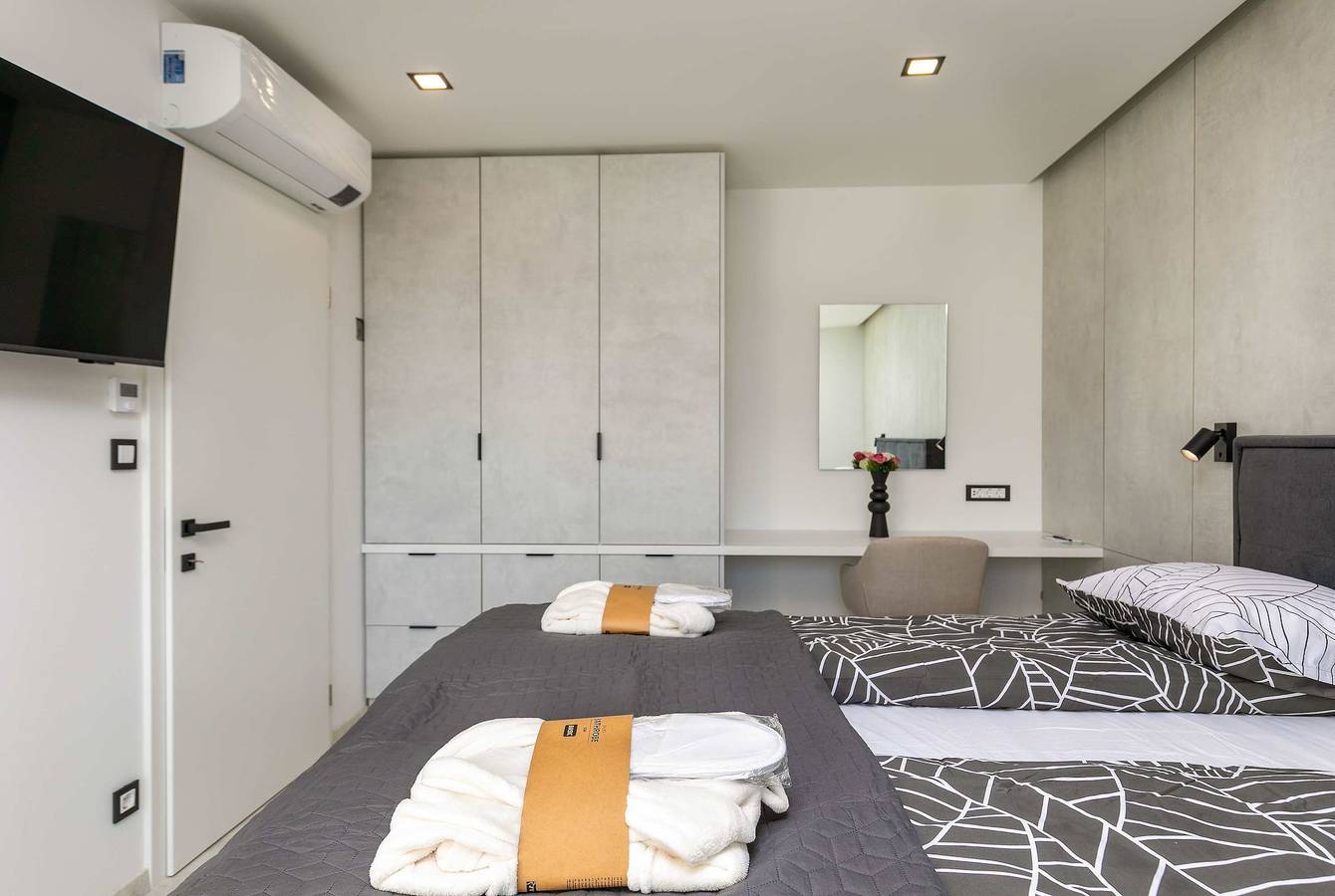 Villa für 8 Personen mit Pool in Pula-Medulin, Ližnjan