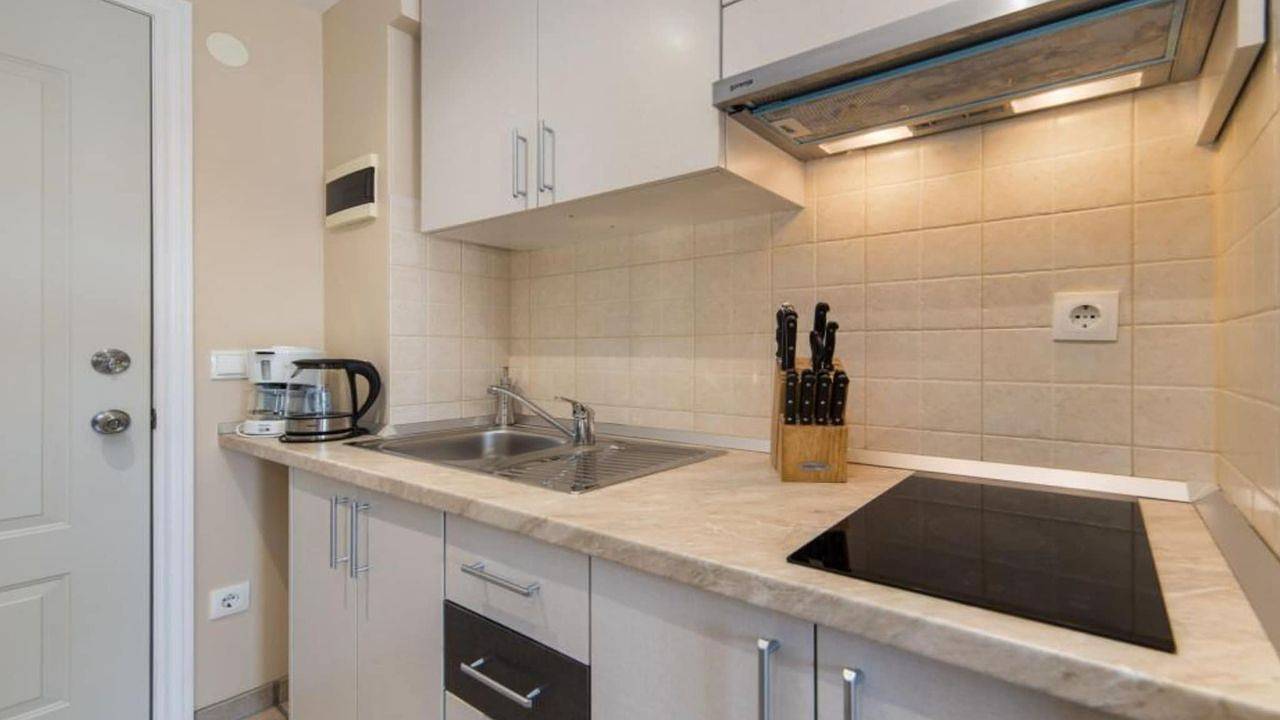 Ganze Ferienwohnung, Ferienwohnung für 2 Personen (36 m²) in Drvenik in Drvenik, Makarska Riviera