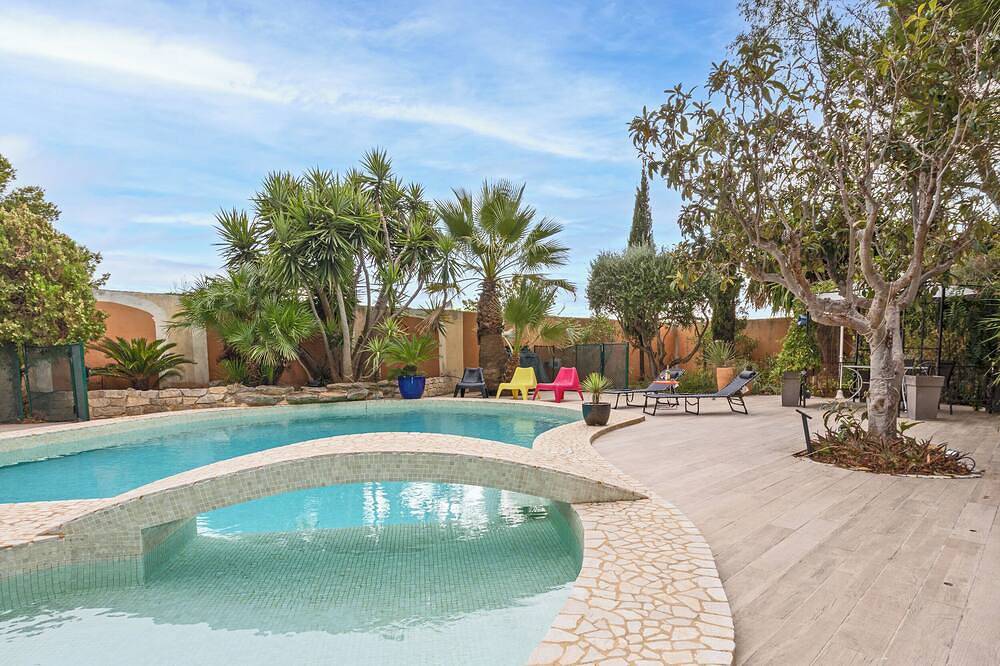 Ferme pour 4 Personnes dans Marseille, Région de Marseille