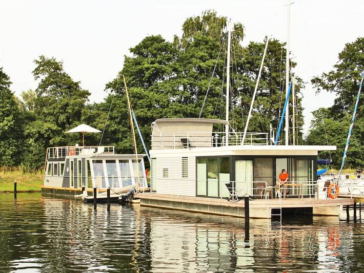 Ferienhaus für 3 Personen, mit Balkon, kinderfreundlich in Ueckermünde - 2