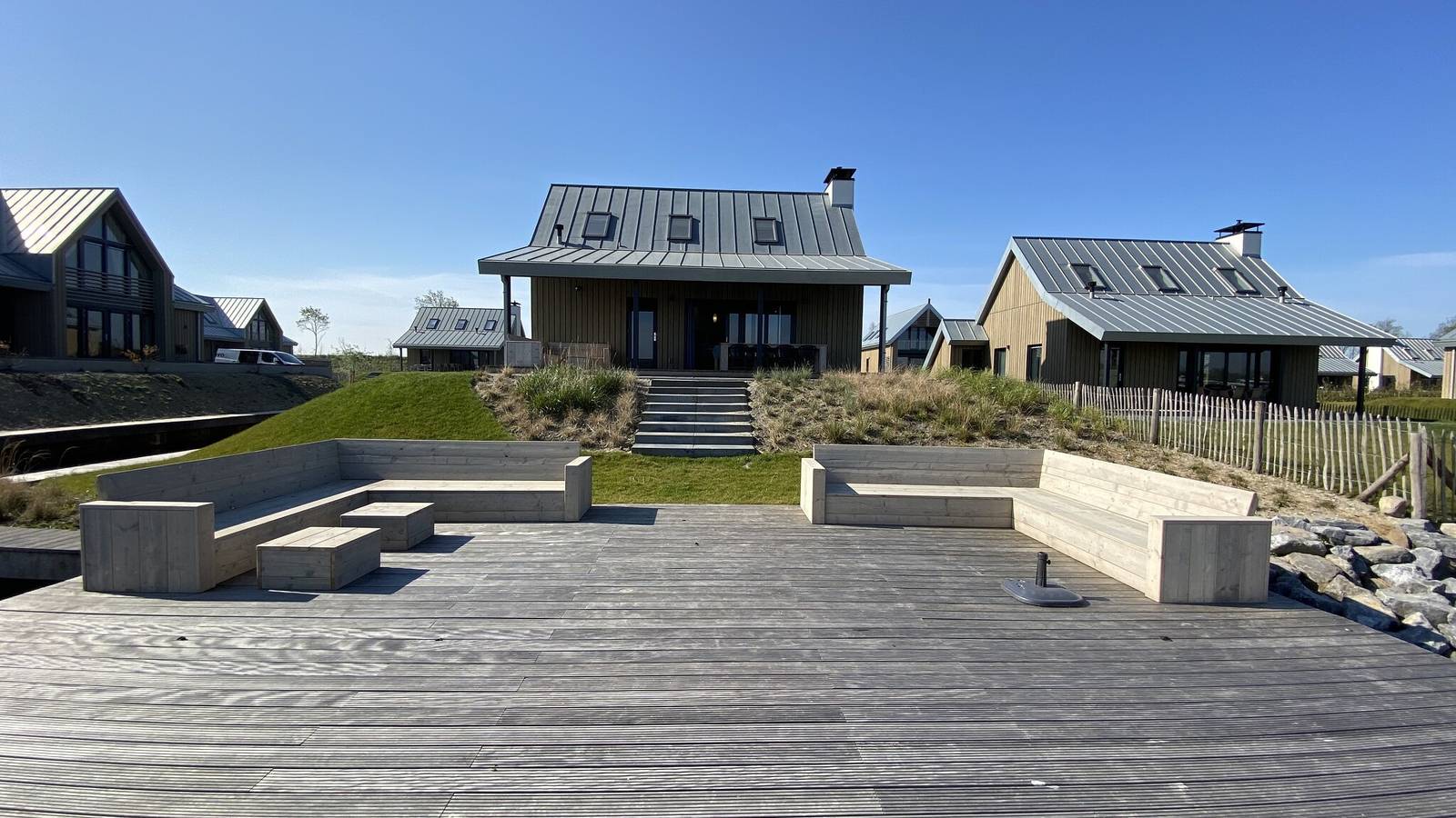 Vakantie Zeeland — Vz2651 Villa Tholen | 8 personen in Tholen, Nederlandse Noordzeekust