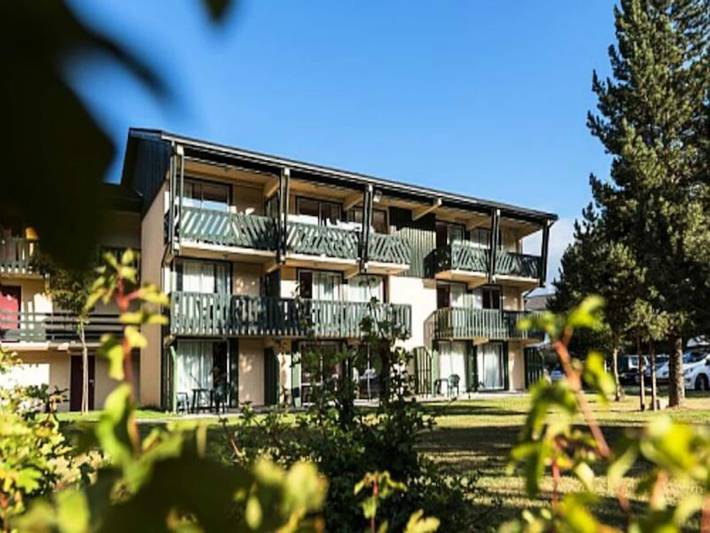 Gîte pour 3 personnes, avec piscine et terrasse, adapté aux familles dans Station de Bolquère Pyrénées 2000 - 4