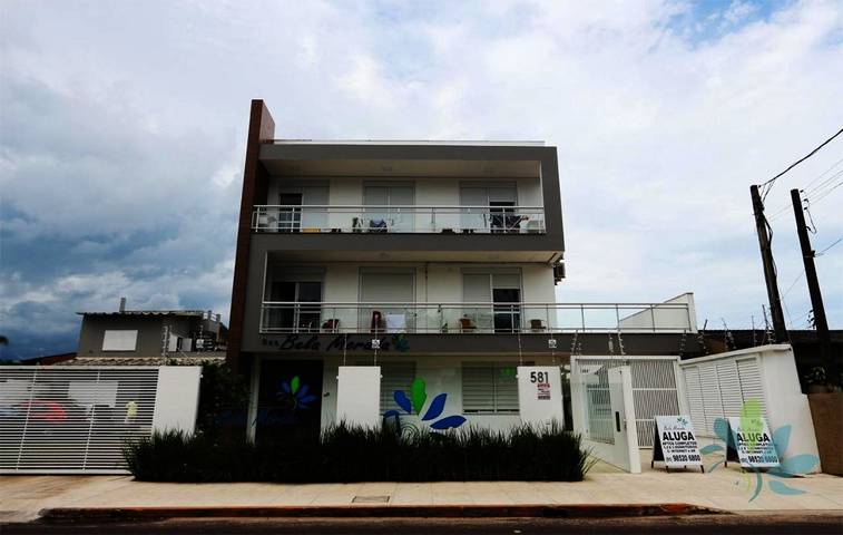 Casas e apartamentos de temporada para 2 pessoas, com jardim em Torres