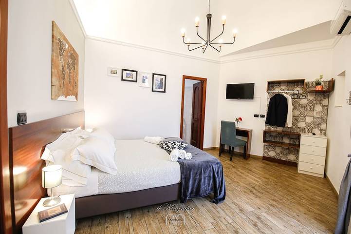 Appartamento intero, Il Magnifico Apartment in Catania, Catania e dintorni