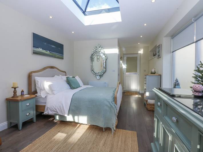 Apartment for 2 people, with Garden in North-Wales