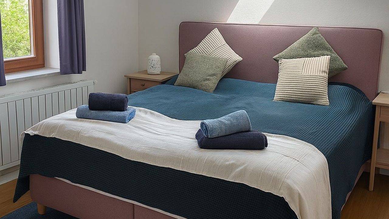 Ganze Ferienwohnung, Ferienwohnung für 2 Personen (50 m²) in Überlingen in Überlingen, Region Bodensee-Oberschwaben