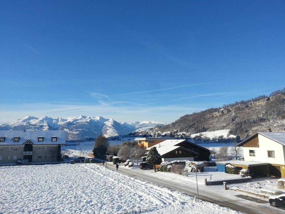 Ganze Wohnung, Appartement Feldkirch in Feldkirch, Rätikon Gebirgsgruppe