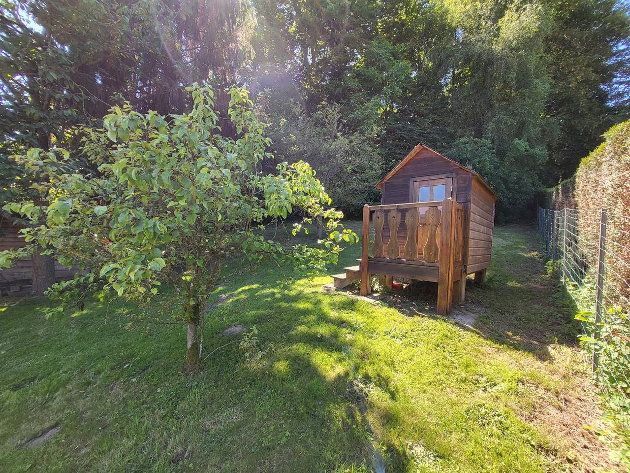 Location en Baie de Somme - l'Ecureuil de la Baie in Mons-Boubert, Région d'Abbeville