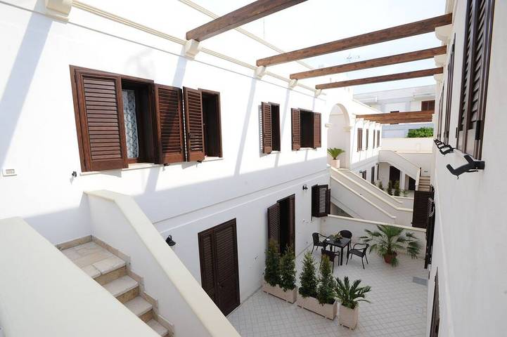 Appartement de vacances pour 2 personnes, avec jardin - 1