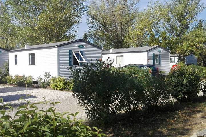 Mobil home pour 4 personnes - 1