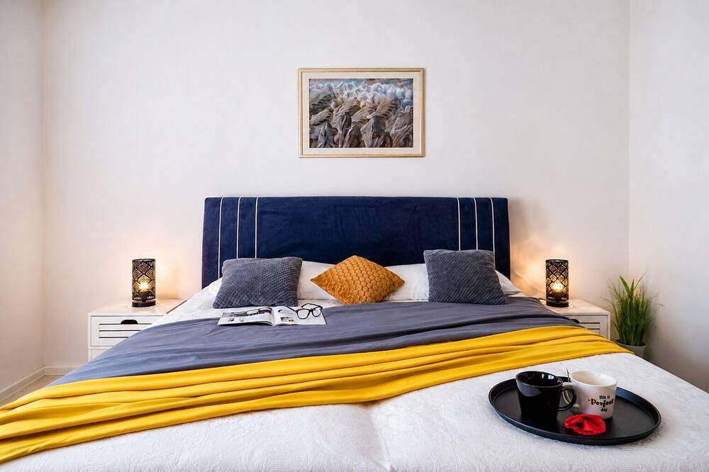Ganze Wohnung, Apartman  Mi 4+1 in Novigradsko More, Zadar
