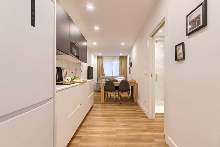 Appartement entier, Appartement de vacances pour 1 personne in Bilbao, Biscaye