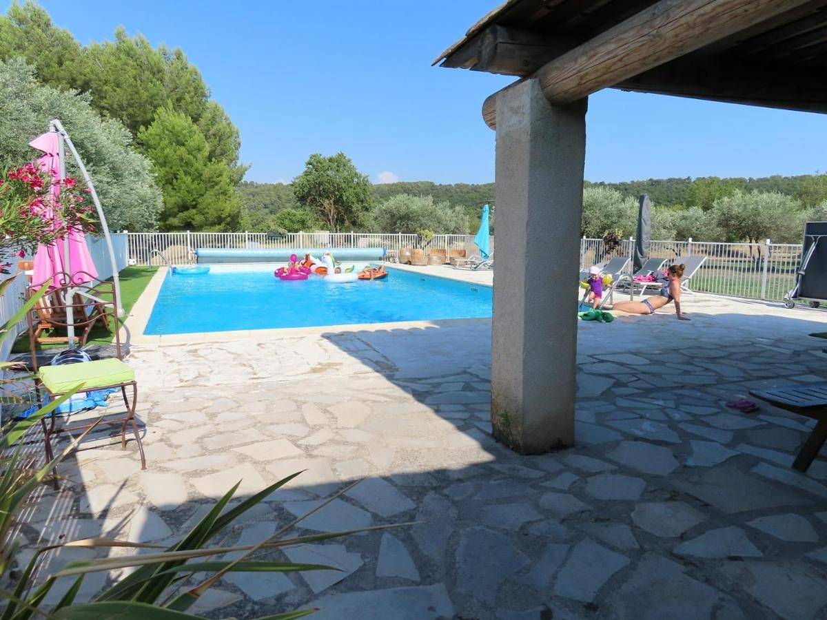 Two-Bedroom House in Puyvert, Regionaler Naturpark Luberon