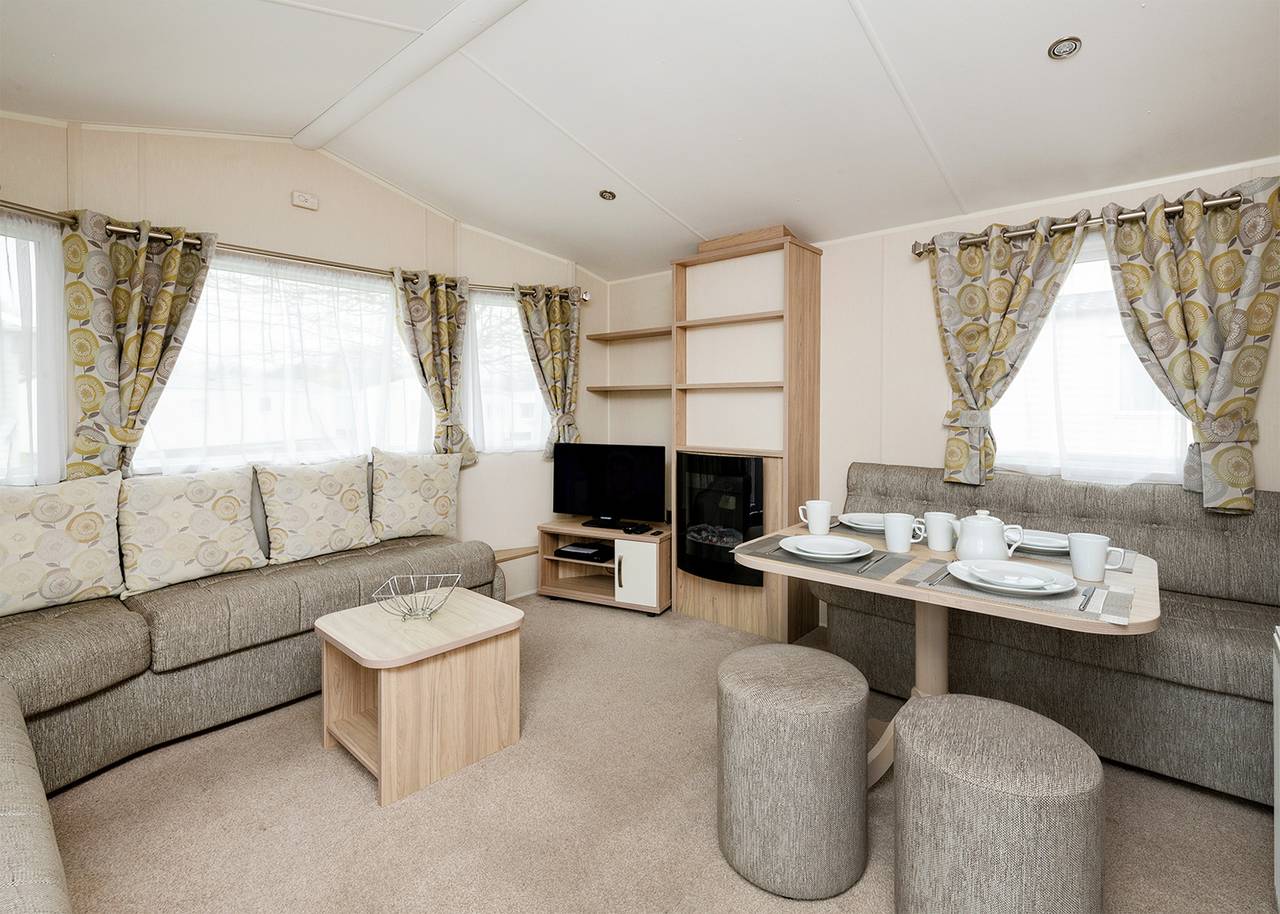 Stratford Caravan Wcf (Pet) in Stratford upon Avon, Warwickshire