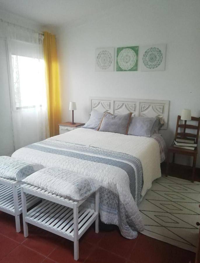 Apartamento de férias para 4 pessoas, com Terraço e Jardim e ainda Vista em Sintra