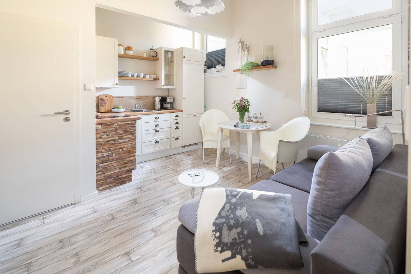 Appartamento vacanze a Weser-Ems a partire da 110€ a notte