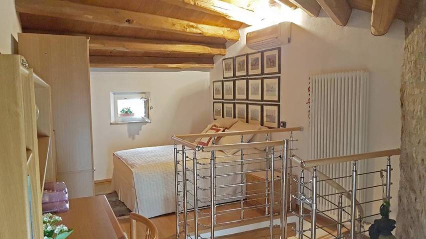 Albergo a gestione familiare per 3 persone, con panorama - 1
