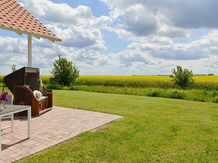 Ferienhaus für 6 Personen, mit Terrasse in Trent - 2