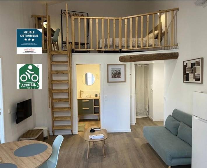 Appartement de vacances pour 6 personnes