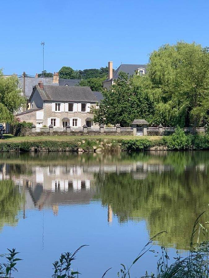 Maison de vacances pour 10 personnes, avec Terrasse ainsi que Jardin et Vue