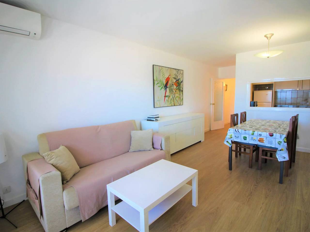 Appartement entier, 2 Pièces 4 Personnes in El Port de la Selva, Haut-Ampurdan