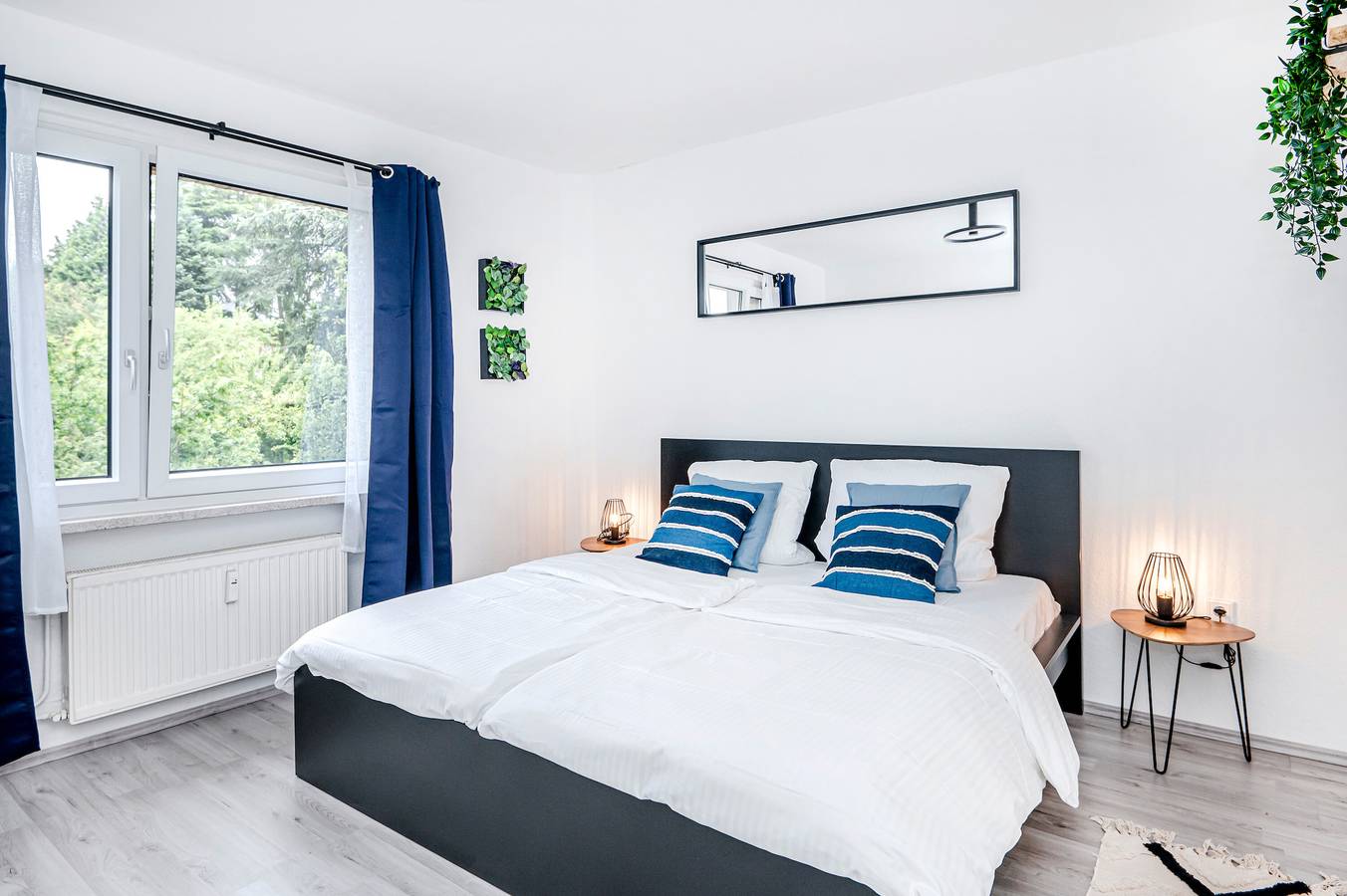 Ganze Wohnung, Premium-wohnung mit balkon im wald | mülheim, wlan in Mülheim an der Ruhr, Ruhrgebiet