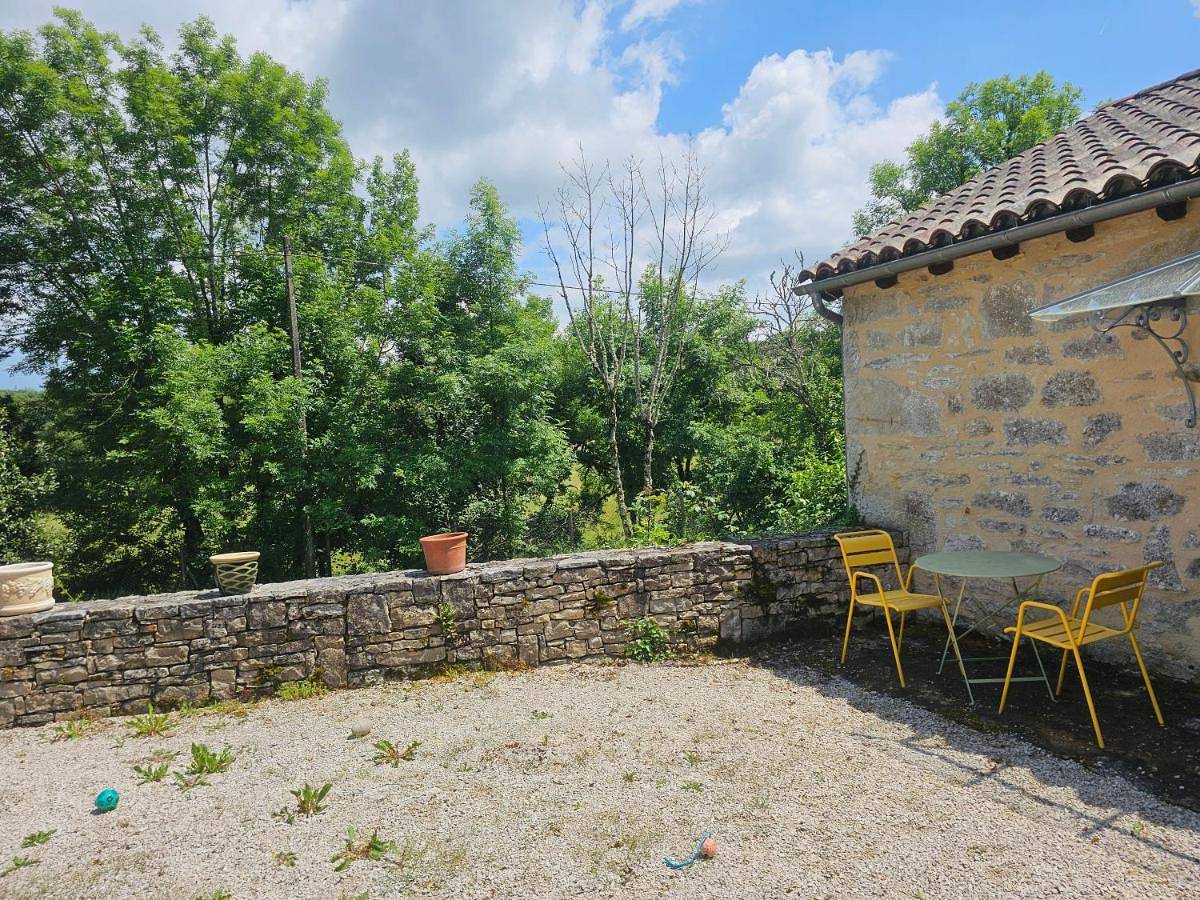 Entre Pierres et Légendes in Cajarc, Parc Naturel Régional des Causses du Quercy